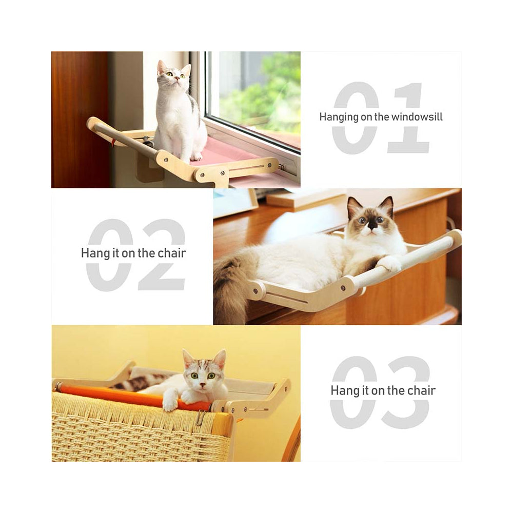 Practical cat hammock - ALLINOPET ™