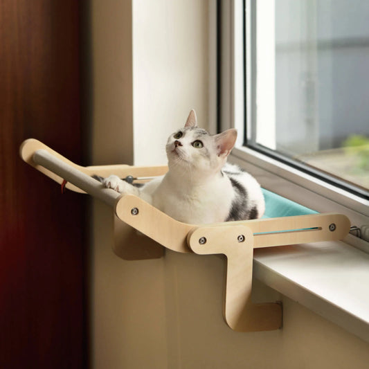 Practical cat hammock - ALLINOPET ™